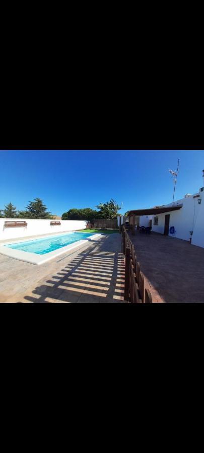 Finca Valdes Vejer de la Frontera Zewnętrze zdjęcie