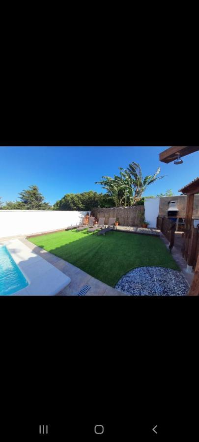 Finca Valdes Vejer de la Frontera Zewnętrze zdjęcie