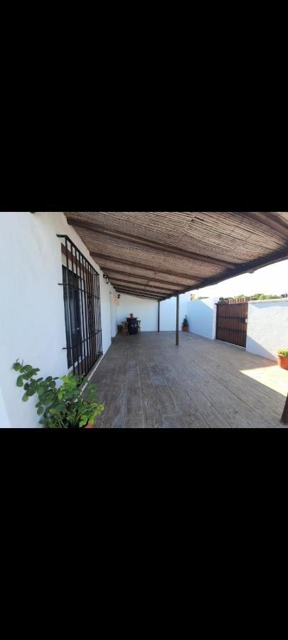 Finca Valdes Vejer de la Frontera Zewnętrze zdjęcie