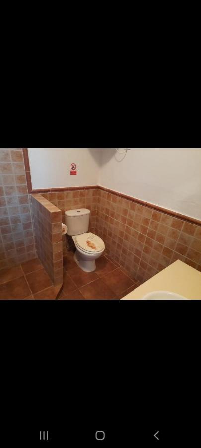 Finca Valdes Vejer de la Frontera Zewnętrze zdjęcie