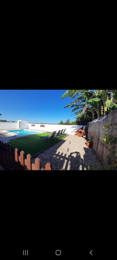 Finca Valdes Vejer de la Frontera Zewnętrze zdjęcie