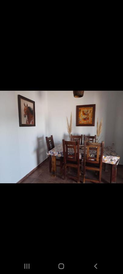 Finca Valdes Vejer de la Frontera Zewnętrze zdjęcie