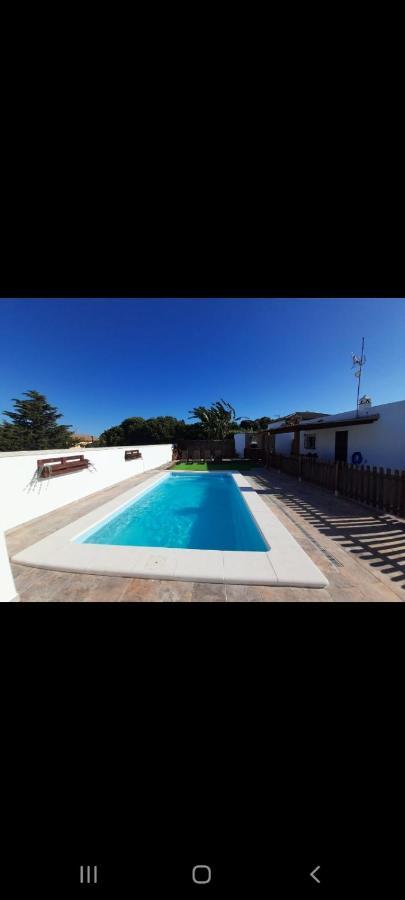 Finca Valdes Vejer de la Frontera Zewnętrze zdjęcie
