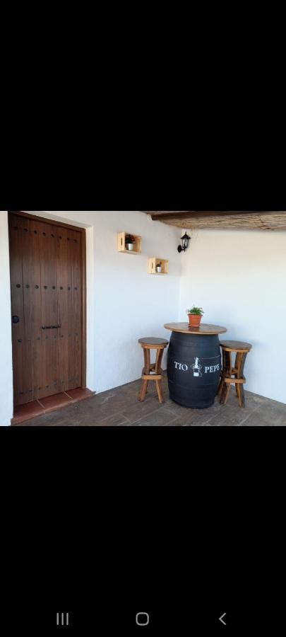 Finca Valdes Vejer de la Frontera Zewnętrze zdjęcie