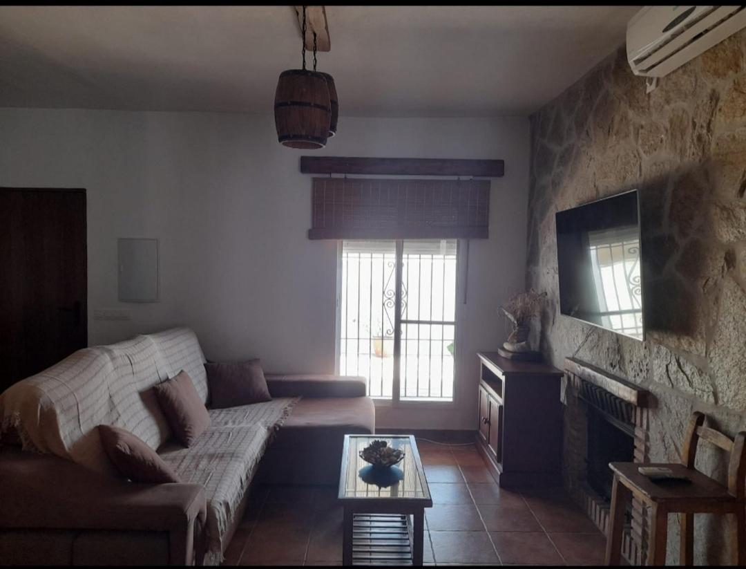 Finca Valdes Vejer de la Frontera Zewnętrze zdjęcie