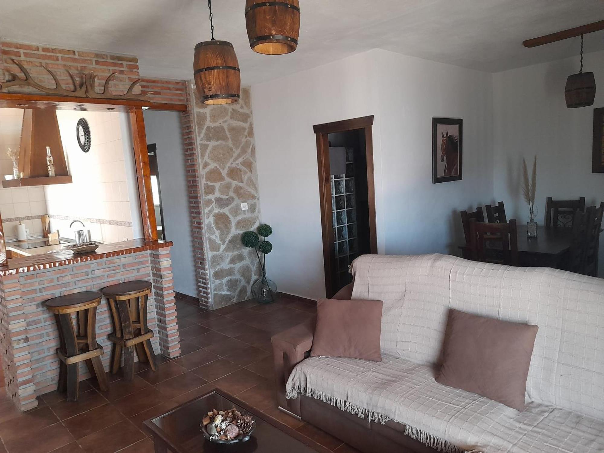 Finca Valdes Vejer de la Frontera Zewnętrze zdjęcie
