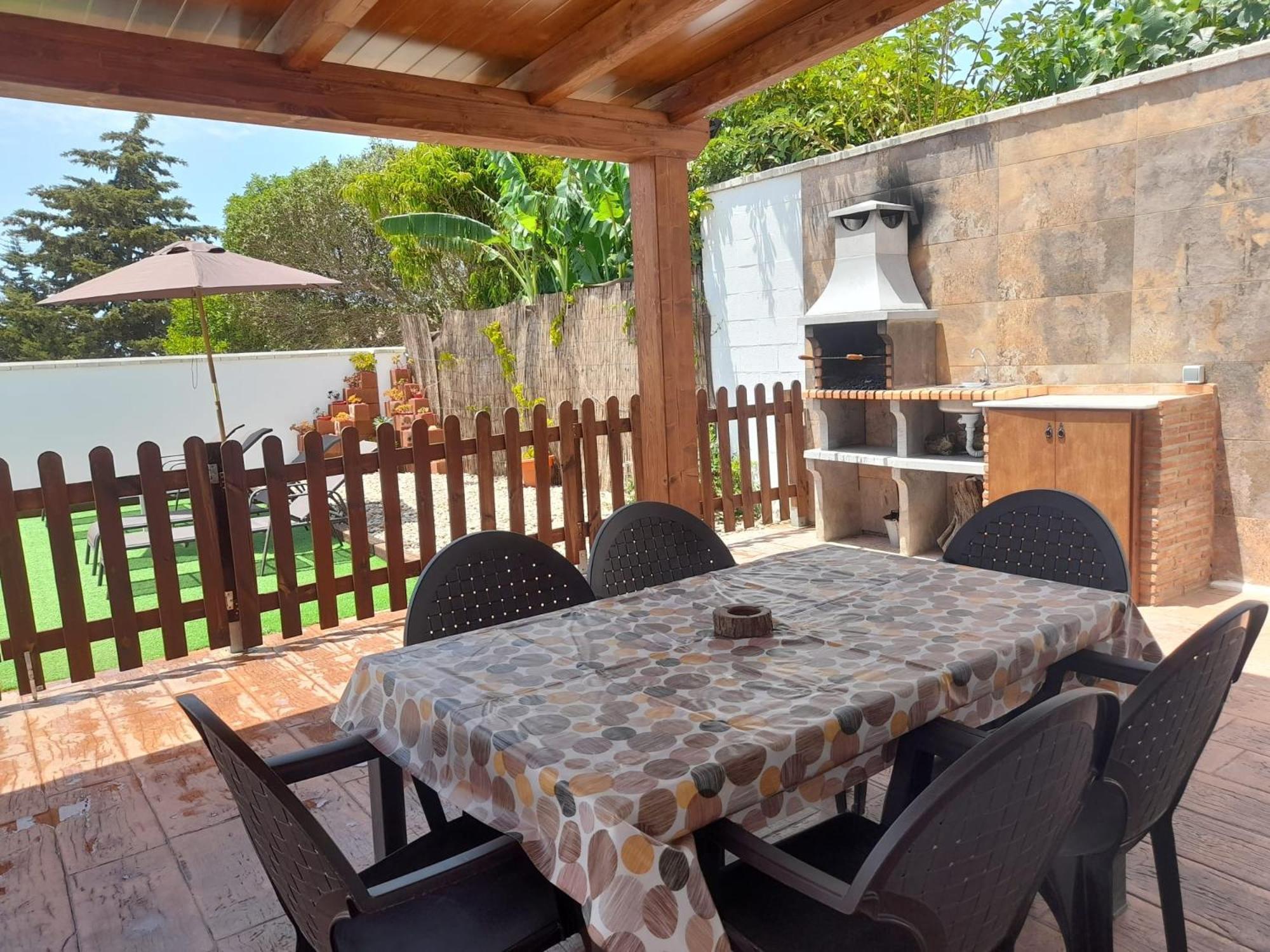 Finca Valdes Vejer de la Frontera Zewnętrze zdjęcie