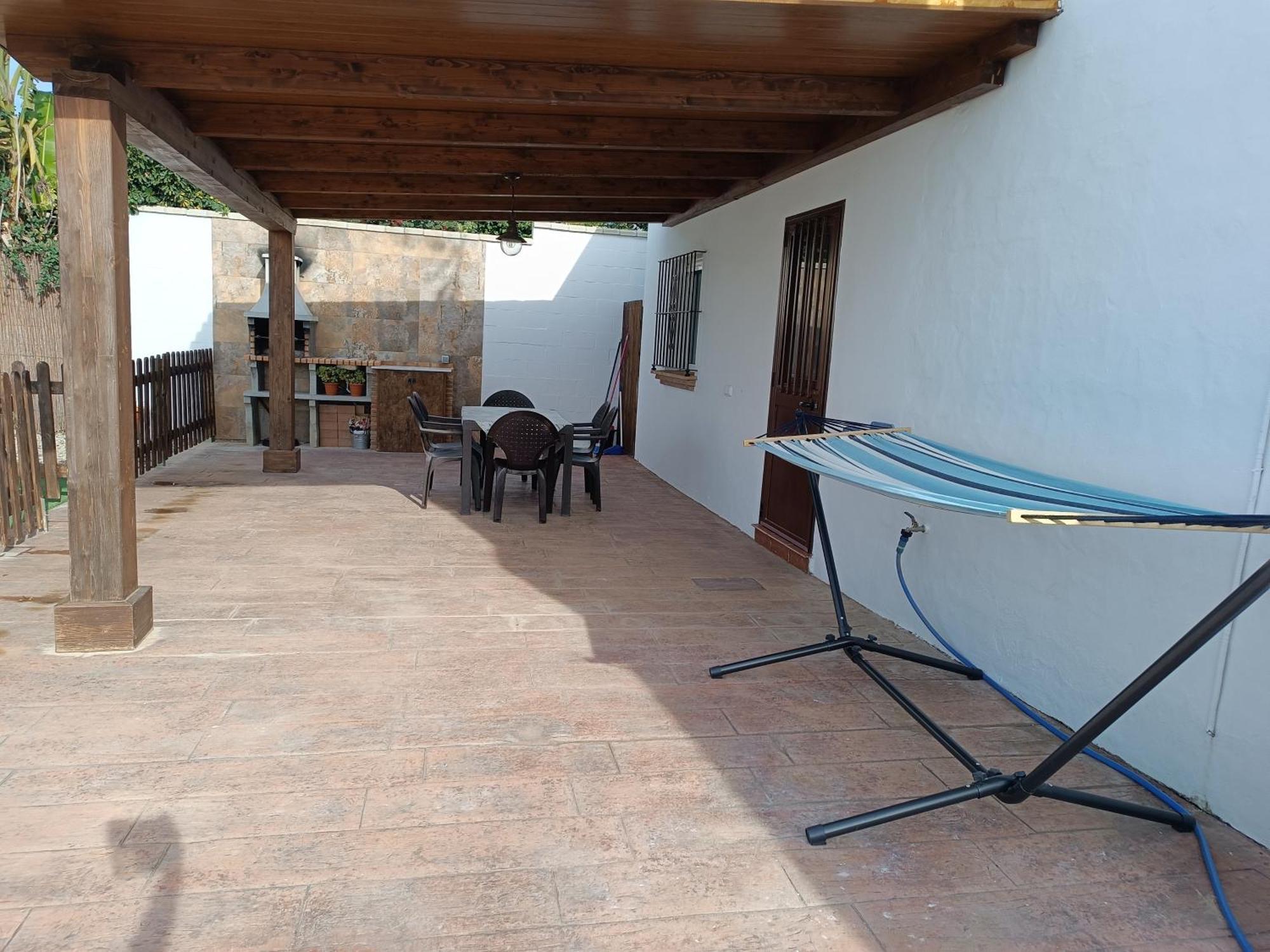 Finca Valdes Vejer de la Frontera Zewnętrze zdjęcie