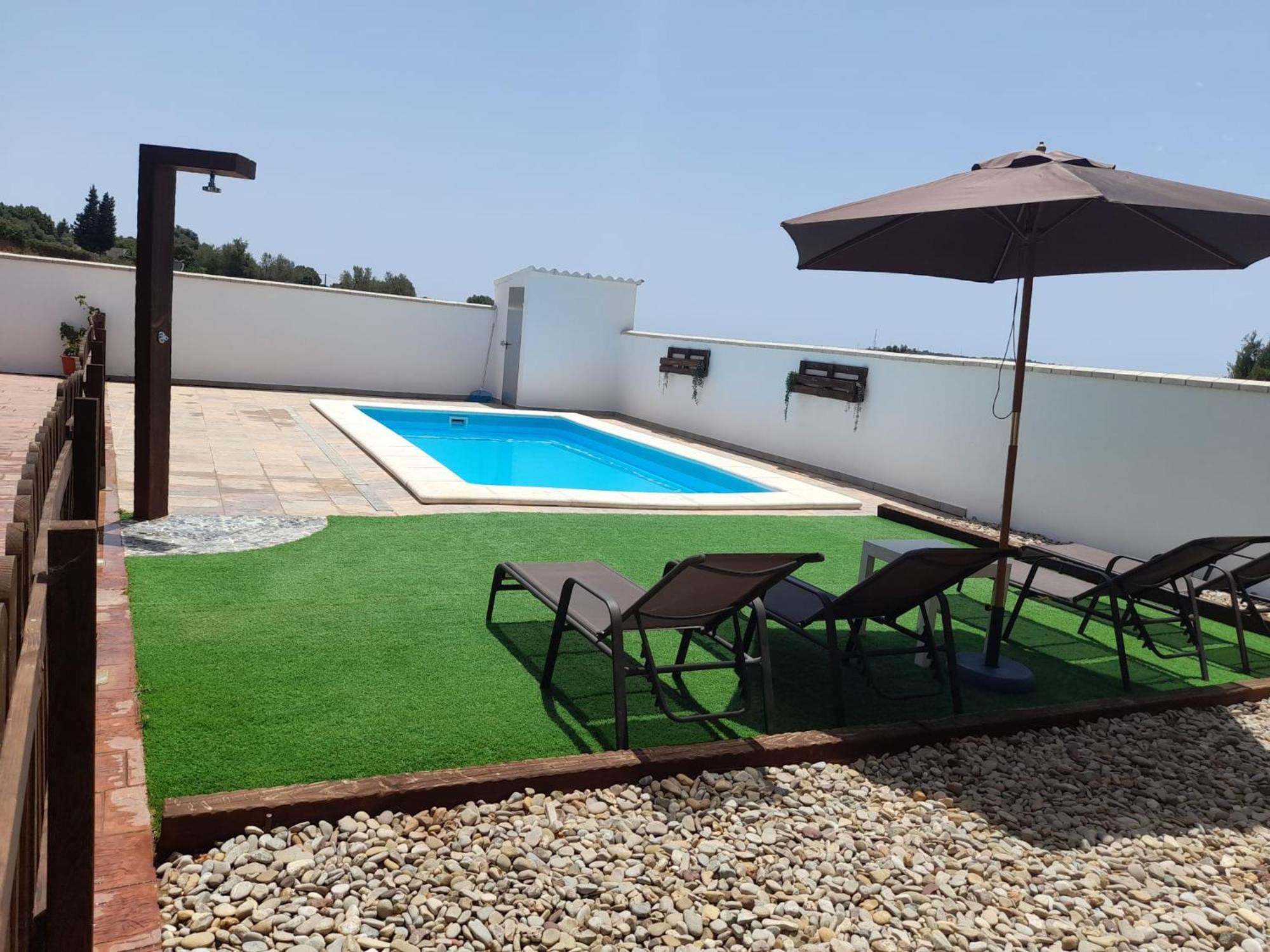 Finca Valdes Vejer de la Frontera Zewnętrze zdjęcie